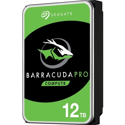 Seagate BarraCuda ST12000DM0007 12 TB Hard Drive - 3.5" Internal - SATA (SATA/600) - 7200rpm - 5 Year Warranty - 1 Pack ST12000DM0007 - Image 6