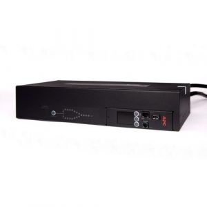 APC by Schneider Electric ATS 18-Outlet Automatic Transfer Switch - 230 V AC - 32 A AP4424