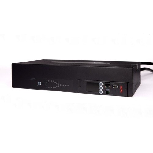 APC by Schneider Electric ATS 18-Outlet Automatic Transfer Switch - 230 V AC - 32 A AP4424