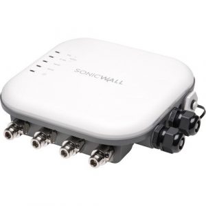 SonicWall SonicWave 432o IEEE 802.11ac 1.69 Gbit/s Wireless Access Point - TAA Compliant - 5 GHz, 2.40 GHz - MIMO Technology - 2 x Network (RJ-45) - Ceiling - 01-SSC-2510