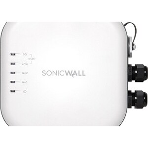 SonicWall SonicWave 432o IEEE 802.11ac 1.69 Gbit/s Wireless Access Point - TAA Compliant - 5 GHz, 2.40 GHz - MIMO Technology - 2 x Network (RJ-45) - Ceiling - 01-SSC-2510 - Image 6