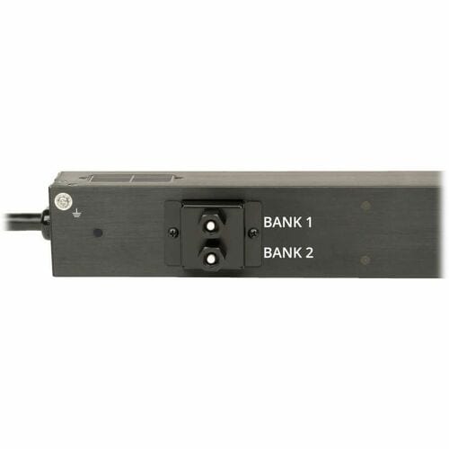 Eaton 2.9kW Single-Phase Switched PDU - LX Interface, 120V Outlets (24 5-15/20R), 10 ft. (3.05 m) Cord with L5-30P, 0U, TAA - Switched - NEMA L5-30P - 24 - PDUMV30NETLX - Image 7