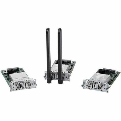 Cisco NIM-LTEA-EA Wireless Module - for Router/Network Convergence System NIM-LTEA-LA= - NIM-LTEA-LA=