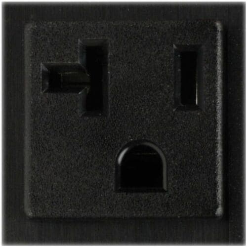 Eaton 1.9kW Single-Phase Switched PDU - LX Interface, 120V Outlets (24 5-15/20R), 10 ft. (3.05 m) Cord with L5-20P, 0U, TAA - Switched - NEMA L5-20P/5-20P - 24 - PDUMV20NETLX - Image 6