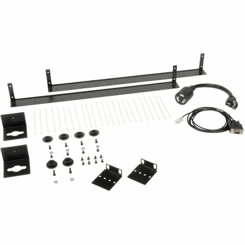 Eaton 1.9kW Single-Phase Switched PDU - LX Interface, 120V Outlets (24 5-15/20R), 10 ft. (3.05 m) Cord with L5-20P, 0U, TAA - Switched - NEMA L5-20P/5-20P - 24 - PDUMV20NETLX - Image 8