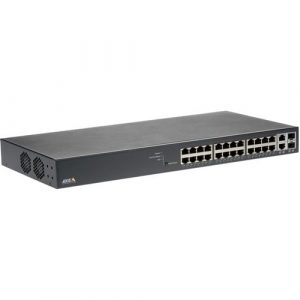 T8524 POE+ NETWORK SWITCH . - 01192-004