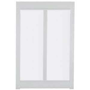 Panduit UAC END OF ROW CAP - 1200MM AIS CUEOR12CPW1