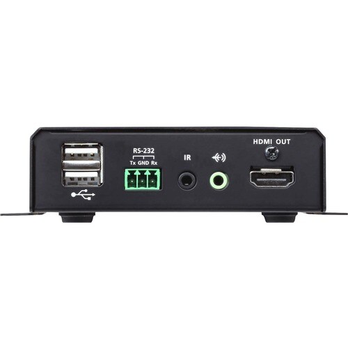 4K HDMI OVER IP EXTENDER RECEIVER UNIT - VE8950R - Image 2