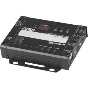4K HDMI OVER IP EXTENDER RECEIVER UNIT - VE8950R
