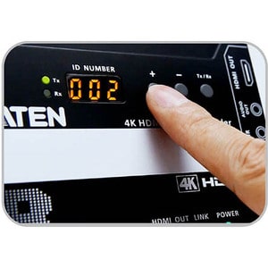 4K HDMI OVER IP EXTENDER RECEIVER UNIT - VE8950R - Image 5