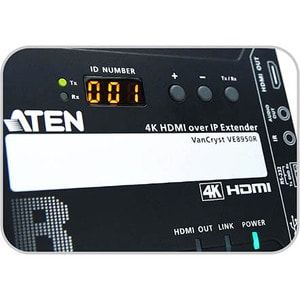 4K HDMI OVER IP EXTENDER RECEIVER UNIT - VE8950R - Image 6