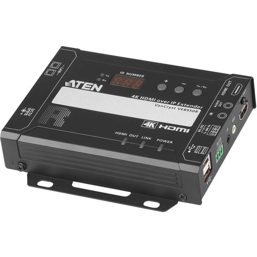 4K HDMI OVER IP EXTENDER RECEIVER UNIT - VE8950R