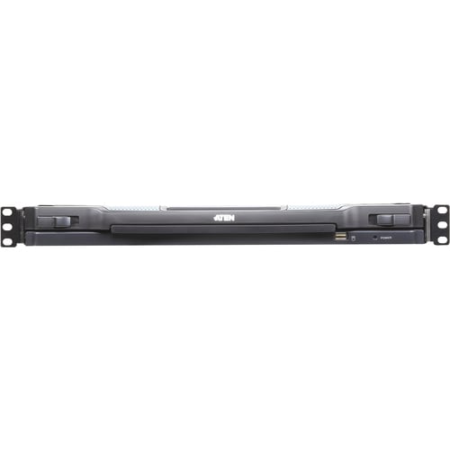 16PORT 19 LCD INTEGRATED IP KVM USB/PS2 COMBO - CL5716IN - Image 3