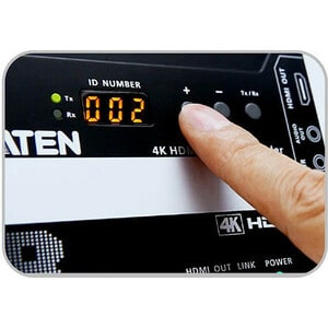 4K HDMI OVER IP EXTENDER TRANSMITTER UNIT - VE8950T - Image 5
