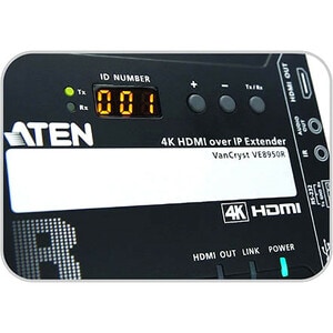 4K HDMI OVER IP EXTENDER TRANSMITTER UNIT - VE8950T - Image 6