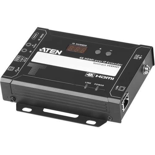 4K HDMI OVER IP EXTENDER TRANSMITTER UNIT - VE8950T