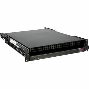 APC by Schneider Electric AIR DISTRIBUTION 2U 115V 60HZ RACK SIDE ACF201BLK