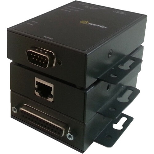 Perle IOLAN SDS1T G9 Secure Device Server - 512 MB - Twisted Pair - 1 x Network (RJ-45) - 1 x Serial Port - 10/100/1000Base-T - Gigabit Ethernet - 4031880 - Image 5