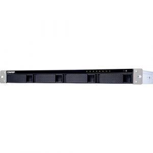 4BAY 1U SHORT-DEPTH RACKMNT NAS ARM CORTEX-A15 QUAD CORE 1.7GHZ 2GB - TS-431XEU-2G-US