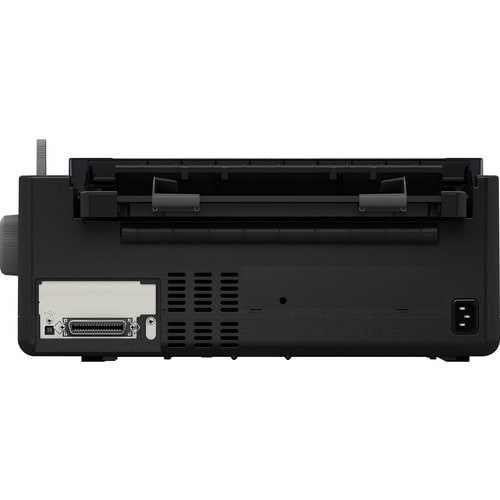 Epson FX-890II 9-pin Dot Matrix Printer - Monochrome - Energy Star - 680 cps Mono - 8.50" , 6.50" , 9.50" Width x 11" , 3.60" , 4.10" - C11CF37202 - Image 7