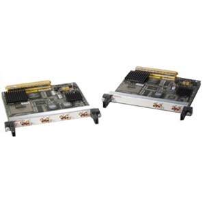 Cisco 2PORT CHANNELIZED T3 TO DS0 SHARED PORT ADAPTER SPA-2XCT3/DS0=