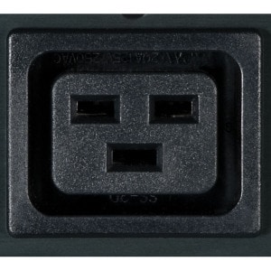 Eaton PDU MONITORED 230V 32A 0URM 36 C13 6 C19 IEC 309 LX INTERFACE PDUMNV32HV2LX