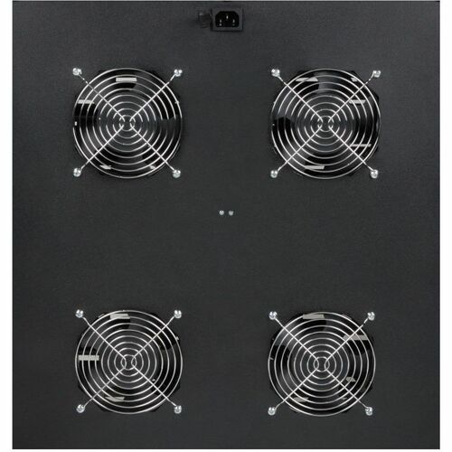 Eaton Tripp Lite Series SmartRack 12U Switch-Depth Wall-Mount Small Rack Enclosure for Harsh Environments, Hinged Back, 230V - For LAN Switch, Patch Panel - 12U Rack Height x - SRWX12USNEMA - Image 7