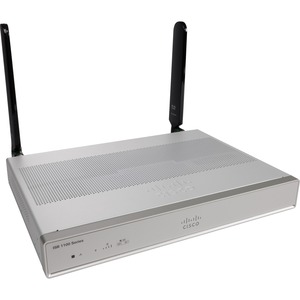Cisco ISR 1100 8PORT DUAL GE WAN ENET ROUTER C1111-8P