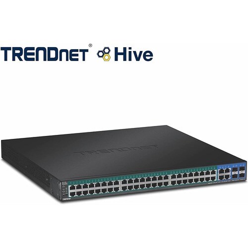 52PORT GIBABIT WEB SMART POE+ SWITCH - TPE-5048WS - Image 7