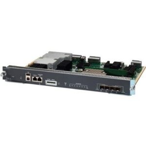 Cisco CERT REFURB CATALYST 4500 E-SERIES SUPERVISOR 8L-E REMAN WS-X45-SUP8L-E-RF