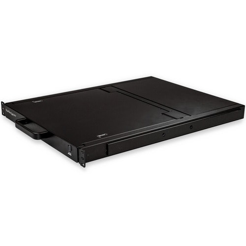 8 PORT RACKMOUNT KVM CONSOLE INTEGRATED LCD MONITOR KVM SWITCH - RKCONS1708K - Image 11