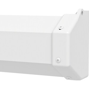 8FTX8FT MODEL C W/CSR MANUAL WALL/CLG MATTE WHITE CUST PAYS FRT - 79862