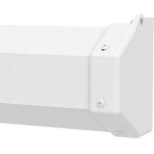 84IN DIA COSMO ELECTRIC SCREEN WALL/CEILING MATTE WH CUST PAYS FRT - 74659 - Image 2