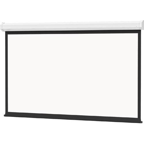84IN DIA COSMO ELECTRIC SCREEN WALL/CEILING MATTE WH CUST PAYS FRT - 74659