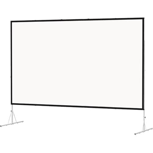 161IN DIAG 88609HD PORTABLE DMBBF 16:9 79X140IN CUST PAYS FRT - 88609HD