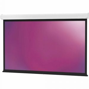123IN DIA COSMO ELECTROL 16:10 MATTE WHITE SCREEN 65 CUST PAYS FRT - 20892