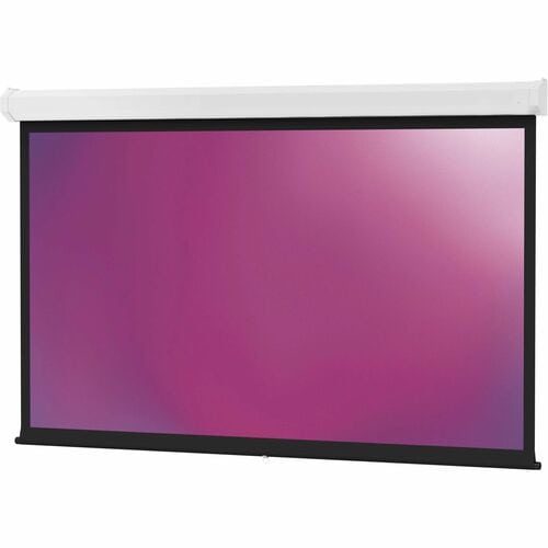 123IN DIA COSMO ELECTROL 16:10 MATTE WHITE SCREEN 65 CUST PAYS FRT - 20892