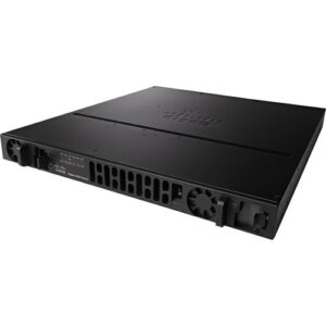 Cisco CISCO CERT REFURB ISR4431 UC BNDL PVDM4-64 UC LICS REMAN WARR ISR4431-V/K9-RF
