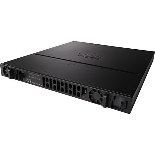 Cisco CISCO CERT REFURB ISR4431 UC BNDL PVDM4-64 UC LICS REMAN WARR ISR4431-V/K9-RF