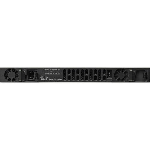 Cisco CISCO CERT REFURB ISR4431 UC BNDL PVDM4-64 UC LICS REMAN WARR ISR4431-V/K9-RF - Image 2