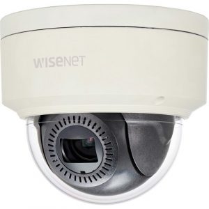 2MP EXTRALUX OUTDOOR PTRZ DOME CAMERA MOTORIZED V/F 4.0X ANALYTICS - XNV-6085