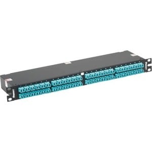 Panduit OM4 12F HD CASSETTE MTP-LC OPT F1RCZO-9612-10F