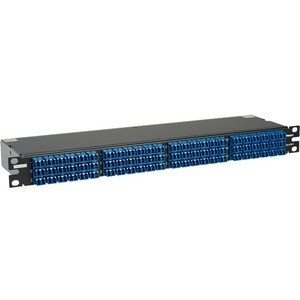 Panduit 144-FIBER FLAT SINGLEMODE HDQ C F1RS9N-1A12-10S