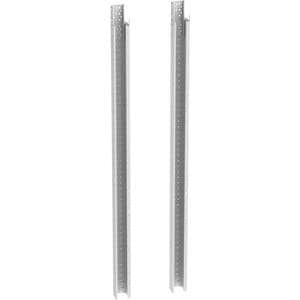 Panduit 2400MMWALL BEAM PAIR WHITE CUWBPS24ST02W1