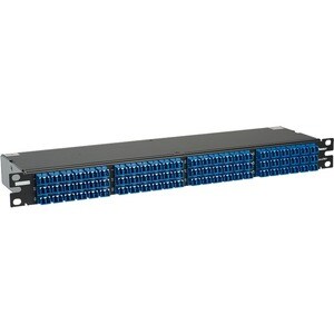 Panduit HDQ CASSETTE 144F SM OS2 FLA F1RS9N-1A12-10F