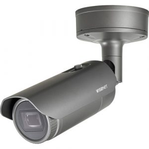 2MP EXTRALUX IR OUTDOOR BULLET CAMERA MOTORIZED V/F 4.0X ANALYTICS - XNO-6085R