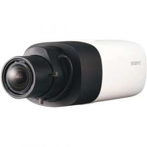 2MP EXTRALUX HD BOX CAMERA 1/2 SENSOR WDR ANALYTICS POE - XNB-6005