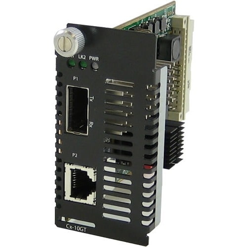 C-10GRT-SFP MEDIA CONVERTER 10G MODULE RATE CONVERTER SFP+ - 5061610