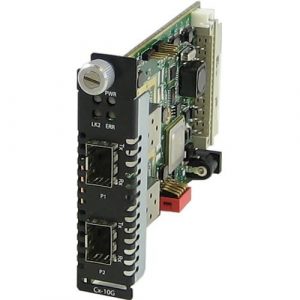 CM-10GR-STS MEDIA CONVERTER 10G MODULE RATE CONVERTER SFP+ - 5062620
