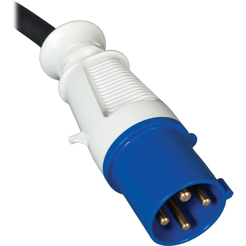 Eaton Tripp Lite Series 14.5kW 200-240V 3PH Monitored PDU - LX Interface, Gigabit, 48 Outlets, IEC 309 60A Blue Input, LCD, 3 m Cord, 0U 1.8 m Height, - PDU3EVN10G60B - Image 6